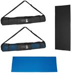 HH6050 Yoga Mat And Carrying Case With Custom Imprint